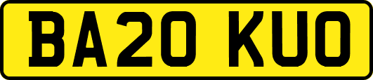 BA20KUO