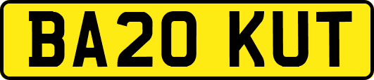 BA20KUT