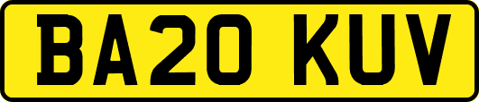 BA20KUV