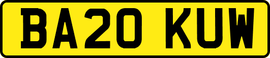 BA20KUW