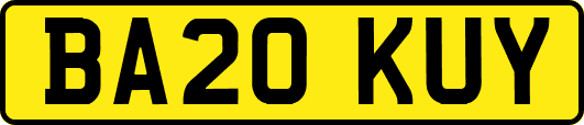 BA20KUY