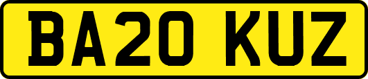 BA20KUZ