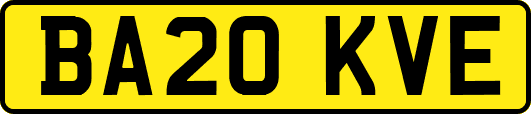 BA20KVE