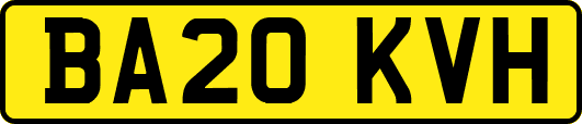 BA20KVH