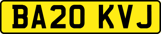 BA20KVJ