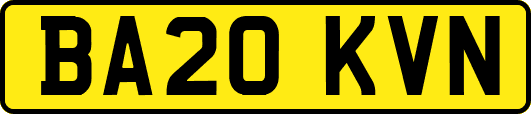 BA20KVN