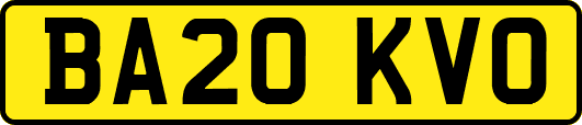 BA20KVO