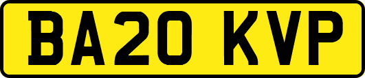 BA20KVP