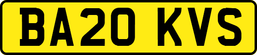 BA20KVS