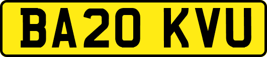 BA20KVU