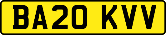 BA20KVV