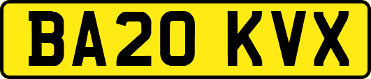 BA20KVX