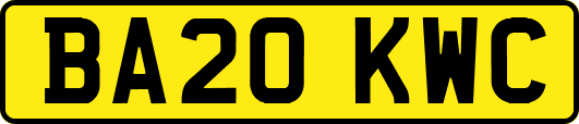 BA20KWC