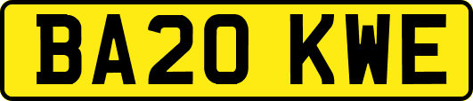 BA20KWE