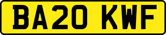 BA20KWF