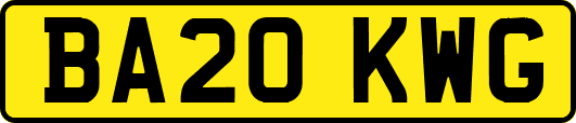 BA20KWG