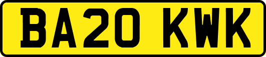 BA20KWK