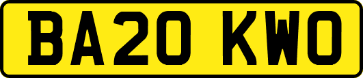 BA20KWO