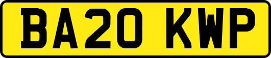 BA20KWP