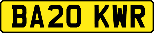 BA20KWR