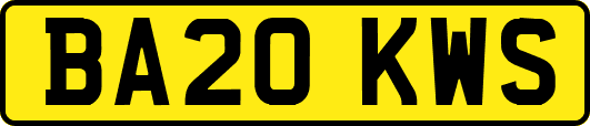 BA20KWS