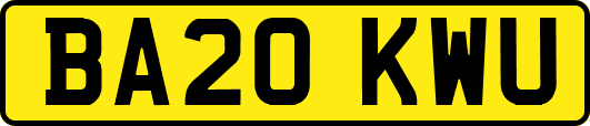 BA20KWU