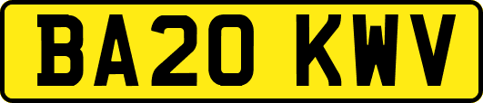 BA20KWV