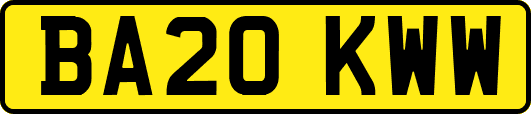 BA20KWW