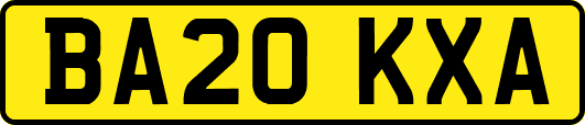 BA20KXA