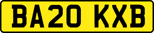 BA20KXB