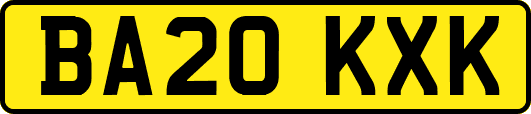 BA20KXK