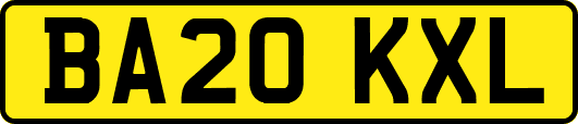 BA20KXL
