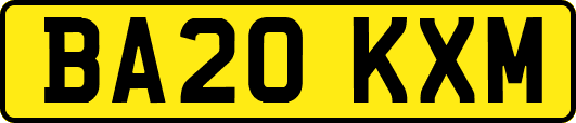 BA20KXM