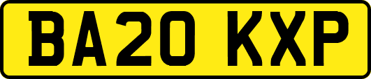 BA20KXP