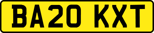 BA20KXT