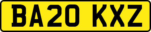 BA20KXZ