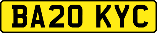 BA20KYC