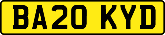 BA20KYD