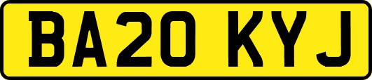BA20KYJ