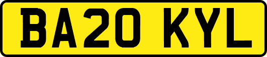 BA20KYL
