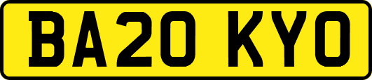 BA20KYO