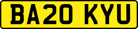 BA20KYU