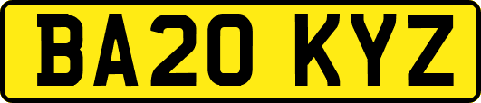 BA20KYZ