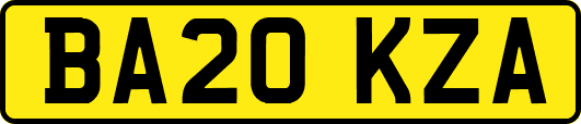 BA20KZA