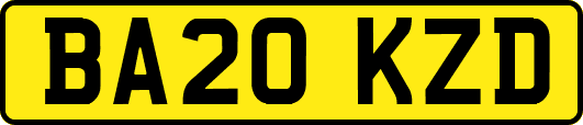 BA20KZD