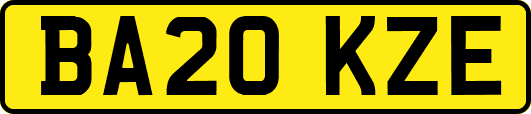 BA20KZE