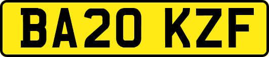 BA20KZF