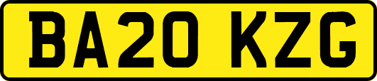 BA20KZG