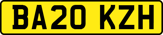BA20KZH
