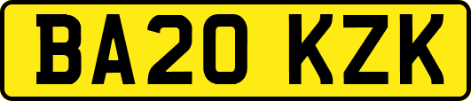 BA20KZK